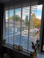 Luxaflex houtlook 60cm breed wit 3x, Ophalen, Wit, 50 tot 100 cm, 150 tot 200 cm