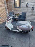 Sym mio roze, loopt niet, Fietsen en Brommers, Scooters | SYM, Ophalen, Gebruikt, Benzine, Mio