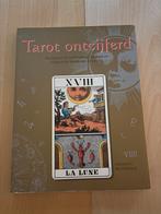 Tarot Ontcijferd - Kathleen McCormack, Verzenden, Zo goed als nieuw, Tarot of Kaarten leggen, Achtergrond en Informatie