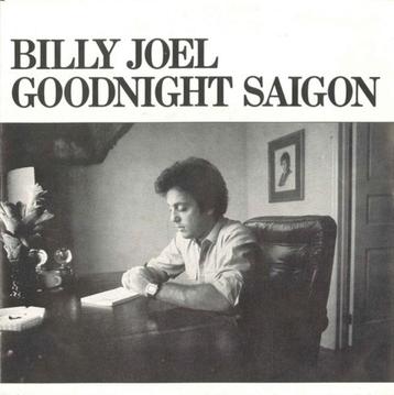 Billy Joel – Goodnight Saigon beschikbaar voor biedingen