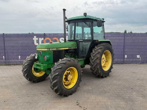 John Deere 2140 Trekker/Tractor, Zakelijke goederen, Agrarisch | Tractoren, John Deere, Gebruikt