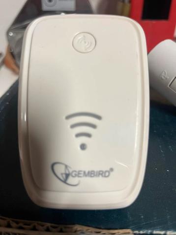 Gembrid Wifi Versterker - Zo goed als nieuw! beschikbaar voor biedingen