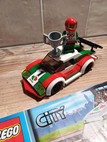   🎁Lego set 60053 Octan racewagen🎁 beschikbaar voor biedingen