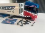 Tekno onderdelen Scania T Oscarssons Akeri, Hobby en Vrije tijd, Modelauto's | 1:50, Ophalen of Verzenden, Zo goed als nieuw, Bus of Vrachtwagen
