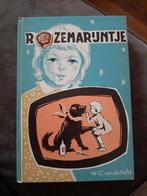 Rozemarijntje - W.G. van de Hulst, Antiek en Kunst, Antiek | Boeken en Bijbels, Ophalen of Verzenden, W.G. van de Hulst