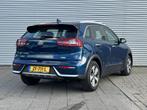 Kia Niro 1.6 GDi Hybrid DynamicLine | Camera | Applecarplay, Euro 6, 2 kWh, Blauw, Leder en Stof