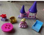 DUPLO - Slaapkamer van doornroosje 6151., Ophalen of Verzenden, Gebruikt, Complete set, Duplo