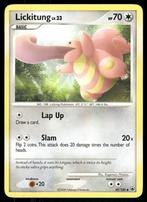 Lickitung 39/100 - Majestic Dawn, Hobby en Vrije tijd, Verzamelkaartspellen | Pokémon, Verzenden, Gebruikt
