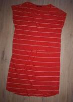 Rood Wit Gestreepte Jurk Only (M), Maat 38/40 (M), Only, Ophalen of Verzenden, Knielengte