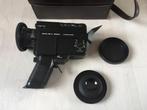 Bolex 660 Macro Zoom met extra lens.jaren 70/80, Ophalen of Verzenden, Camera