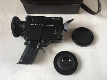 Bolex 660 Macro Zoom met extra lens.jaren 70/80 beschikbaar voor biedingen