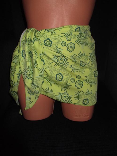 Pareo  NIEUW, Kleding | Dames, Badmode en Zwemkleding, Nieuw, Overige typen, Groen, Ophalen