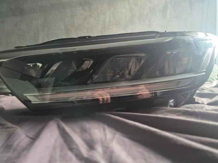 Golf 8 Koplamp Links Voor, Auto-onderdelen, Verlichting, Volkswagen, Gebruikt, Ophalen of Verzenden