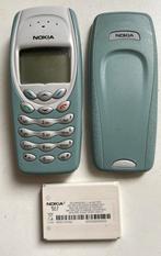 Nokia 3410, Telecommunicatie, Mobiele telefoons | Nokia, Ophalen, Zo goed als nieuw, Geen camera
