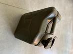 vintage jerrycan, Huis en Inrichting, Ophalen, Gebruikt