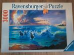 Ravensburger puzzel 3000 stukjes compleet, Ophalen of Verzenden, Meer dan 1500 stukjes, Zo goed als nieuw