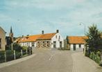 OUDELANDE De Honte Bijgebouw Dorpsgezicht, Verzenden, 1980 tot heden, Ongelopen, Zeeland
