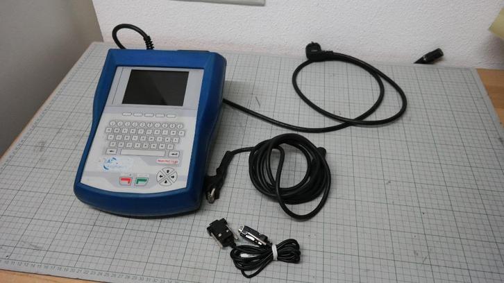 nieaf-smitt multipat nen3140 gereedschap apparaten tester, Doe-het-zelf en Verbouw, Meetapparatuur, Gebruikt, Multimeter, Ophalen of Verzenden
