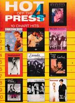 Hot off the Press 10 Chart hits ( 4535 ), Gebruikt, Populair, Verzenden, Piano