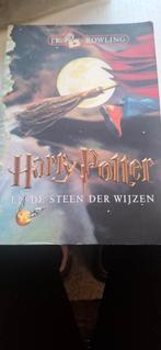 harry Potter boek, Verzamelen, Harry Potter, Ophalen, Gebruikt, Boek of Poster