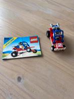 Legoland 6528 stormracer sandbuggy uit 1989, Kinderen en Baby's, Speelgoed | Duplo en Lego, Ophalen of Verzenden