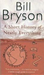 Bill Bryson - A short history of nearly everything - ZGAN, Boeken, Ophalen of Verzenden, Zo goed als nieuw