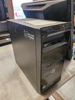 HP pro 3500 series mt i5-3470 4gb 500gb Windows 10 64bit, Computers en Software, Desktop Pc's, Hp, Gebruikt, HDD, Ophalen of Verzenden