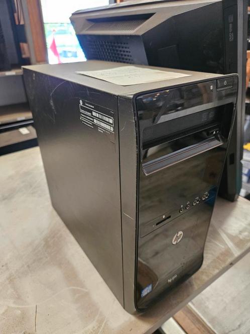 HP pro 3500 series mt i5-3470 4gb 500gb Windows 10 64bit, Computers en Software, Desktop Pc's, Gebruikt, 3 tot 4 Ghz, HDD, 4 GB