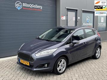 Ford Fiesta 1.0 EcoBoost Hot Hatch |cruise| ECC| Navi beschikbaar voor biedingen