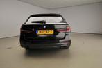 BMW 5 Serie Touring 540i xDrive | M-Sportpakket | Laserlicht, Lichtsensor, Gebruikt, Euro 6, Zwart