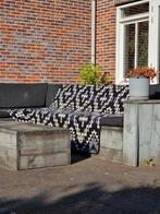 Alpaca wollen plaid/deken uit Zuid-Amerika, Huis en Inrichting, Woonaccessoires | Plaids en Woondekens, Ophalen of Verzenden, Zo goed als nieuw