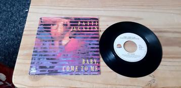 Patti Austin-Baby, come to me(418) zie beschrijving