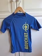 Kinder UV Shirt Beuchat 146-152, UV-zwemkleding, Ophalen of Verzenden, Zo goed als nieuw, Maat 146