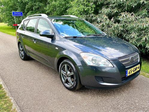 Kia Cee'd Sporty Wagon 1.6 X-tra Airco|Trekhaak N.A.P, Auto's, Kia, Bedrijf, Te koop, (Pro) Cee d, Metallic lak, Benzine, Euro 4