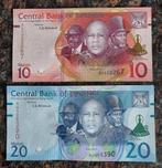 Bankbiljetten Lesotho set van 2 UNC 2021, Postzegels en Munten, Munten en Bankbiljetten | Verzamelingen, Ophalen of Verzenden