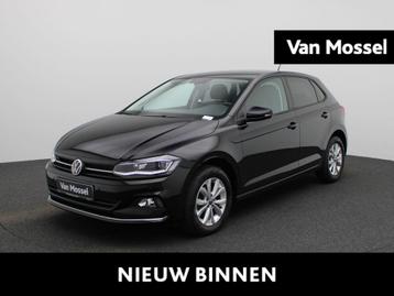 Volkswagen Polo 1.0 TSI Highline 95 PK | Automaat | LED Kopl beschikbaar voor biedingen