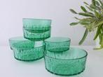 GEZOCHT: groene arcoroc schaaltjes 12,5cm, Ophalen of Verzenden, Overige stijlen, Glas, Schaal of Schalen