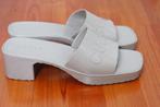 GUCCI slippers maat 38, Ophalen of Verzenden, Zo goed als nieuw, Slippers