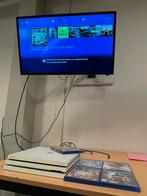 PlayStation 4 pro gold + nieuwe spellen - TE KOOP!, Spelcomputers en Games, Spelcomputers | Sony PlayStation 4, Ophalen of Verzenden
