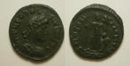 Theodosius I ½ Centenionalis -SALVS REIPVBLICAE- 379-395AD, Postzegels en Munten, Munten | Europa | Niet-Euromunten, Italië, Losse munt