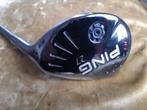 Ping G25 Hybride 5 (27 graden), nieuwe cover zgan grip Ping, Sport en Fitness, Golf, Ophalen of Verzenden, Gebruikt, Set, Ping