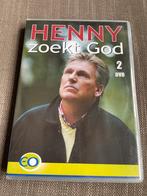 Henny Zoekt God - 2 dvd-box, Cd's en Dvd's, Dvd's | Religie en Gospel, Alle leeftijden, Ophalen of Verzenden, Zo goed als nieuw