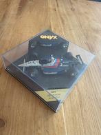 ONYX 1/24 #3 LOLA T93/00 Valvoline indycar AL Unser Jr, Ophalen of Verzenden, Nieuw, Auto's