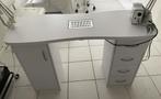 Manicure tafel, Ophalen, Zo goed als nieuw