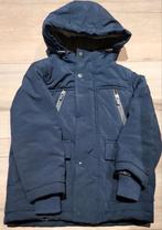 Donkerblauwe winterjas maat 98/104, Ophalen of Verzenden, Gebruikt, Kids, Jongen