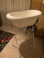 Bébé-jou babybadje met standaard wit, Ophalen, Nieuw, Badje, Bébé-jou