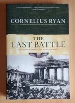 The Last Battle-Cornelius Ryan, Gelezen, Cornelius Ryan, Ophalen of Verzenden, Tweede Wereldoorlog