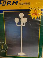 5 x lantaarn paal, Ophalen of Verzenden, Zo goed als nieuw, Staande lamp