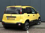 Fiat Panda 1.0 Hybrid Pandina | Airco | Apple-Android Auto |, Stof, Gebruikt, Euro 6, Origineel Nederlands