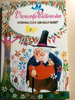 Vrouwtje welterusten door Nelly Kunst, Boeken, Ophalen of Verzenden, Zo goed als nieuw, Fictie algemeen